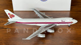 Thai Airways Boeing 747-200 HS-TGA Aeroclassics AC18110 Scale 1:400