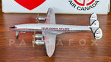 Trans-Canada Air Lines Lockheed L-1049 Super Constellation CF-TEZ Aeroclassics AC18298A Scale 1:400