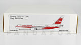 TWA Boeing 767-200 N608TW Aeroclassics AC419402 Scale 1:400