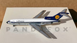 Lufthansa Boeing 727-100 D-ABIX Aeroclassics ACDLH048 Scale 1:400