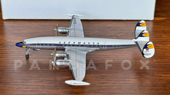Lufthansa Lockheed L-1049 Super Constellation D-ALIN Aeroclassics ACDLH092 Scale 1:400