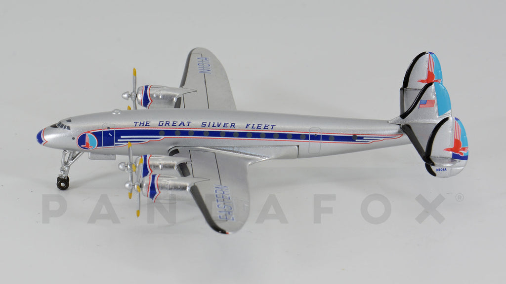 Eastern Airlines Lockheed L‑649 Constellation N101A Aeroclassics ACEAL091B Scale 1:400