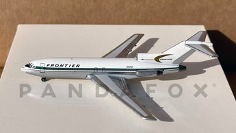 Frontier Boeing 727-100 N7270F Aeroclassics ACTFA045 Scale 1:400