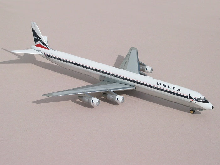 Delta DC-8-61 N1306L GeminiJets AJDAL001 Scale 1:250
