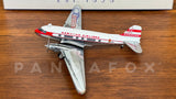 Hawaiian Airlines DC-3 N33606 GeminiJets AJHAL035 Scale 1:250