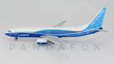 Ryanair Boeing 737-800 EI-DCL GeminiJets AJRYR013 Scale 1:250