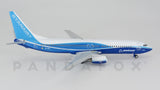 Ryanair Boeing 737-800 EI-DCL GeminiJets AJRYR013 Scale 1:250