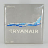 Ryanair Boeing 737-800 EI-DCL GeminiJets AJRYR013 Scale 1:250