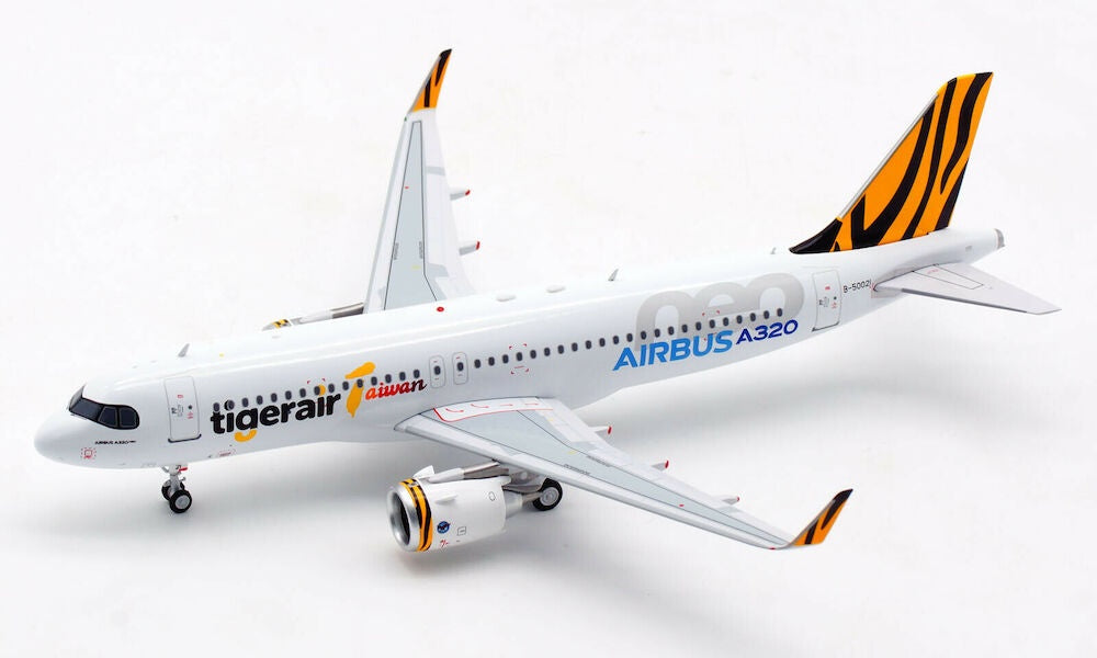 Tigerair Taiwan Airbus A320neo B-50021 Aviation AV2063 Scale 1:200