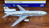 ATA Lockheed L-1011-1 N186AT Aviation AV21011A Scale 1:200