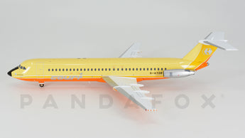 Court Line BAC-111-500 G-AYOR Aviation AV2111008 Scale 1:200