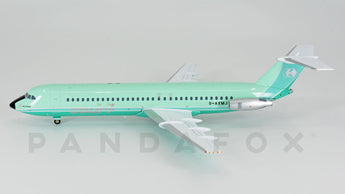 Court Line BAC-111-500 G-AXMJ Aviation AV2111009 Scale 1:200