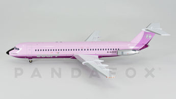 Court Line BAC-111-500 G-AZEC Aviation AV2111011 Scale 1:200