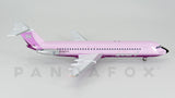 Court Line BAC-111-500 G-AZEC Aviation AV2111011 Scale 1:200
