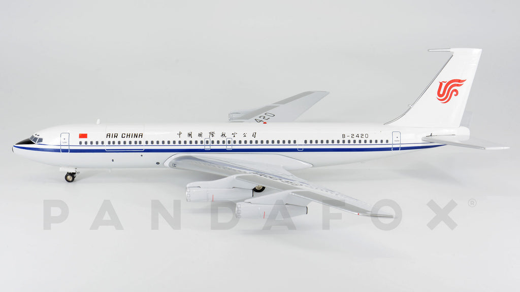 Air China Boeing 707-320 B-2420 Aviation AV2707004 Scale 1:200
