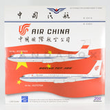 Air China Boeing 707-320 B-2420 Aviation AV2707004 Scale 1:200