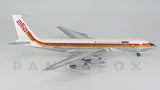Royal Jordanian Boeing 707-384C JY-AEB Aviation AV2707408P Scale 1:200