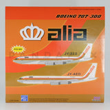 Royal Jordanian Boeing 707-384C JY-AED Aviation AV2707409 Scale 1:200