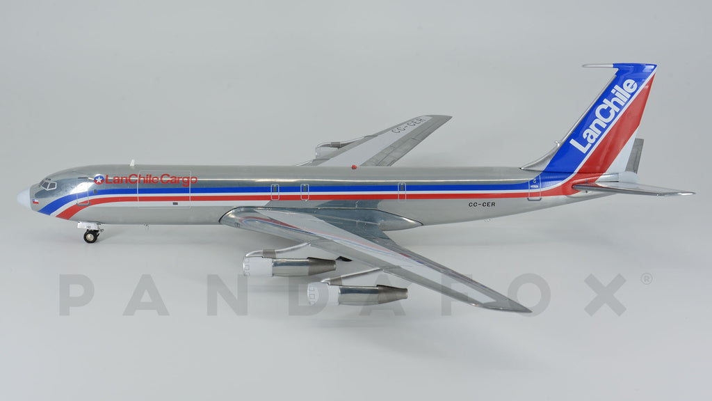 Lan Chile Cargo Boeing 707-331C CC-CER Aviation AV2707674 Scale 1:200