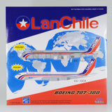 Lan Chile Cargo Boeing 707-331C CC-CER Aviation AV2707674 Scale 1:200