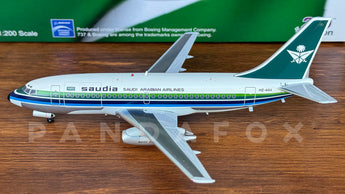 Saudia Boeing 737-200 HZ-AGA Aviation AV27320711AP Scale 1:200