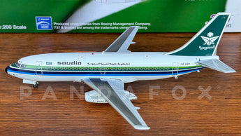 Saudia Boeing 737-200 HZ-AGR Aviation AV27320711B Scale 1:200