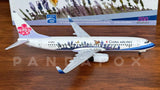 China Airlines Boeing 737-800 B-18610 Lavender Aviation AV2738005 Scale 1:200