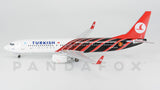 Turkish Airlines Boeing 737-800 TC-JFV Manchester United Aviation AV2738583 Scale 1:200