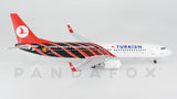 Turkish Airlines Boeing 737-800 TC-JFV Manchester United Aviation AV2738583 Scale 1:200