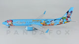 Alaska Airlines Boeing 737-900 N318AS Aviation AV2739XXX Scale 1:200