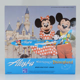 Alaska Airlines Boeing 737-900 N318AS Aviation AV2739XXX Scale 1:200
