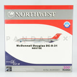 Northwest Airlines DC-9-30 N8979E Aviation AV2932001 Scale 1:200