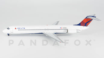 Delta DC-9-51 N787NC Aviation AV2951001 Scale 1:200