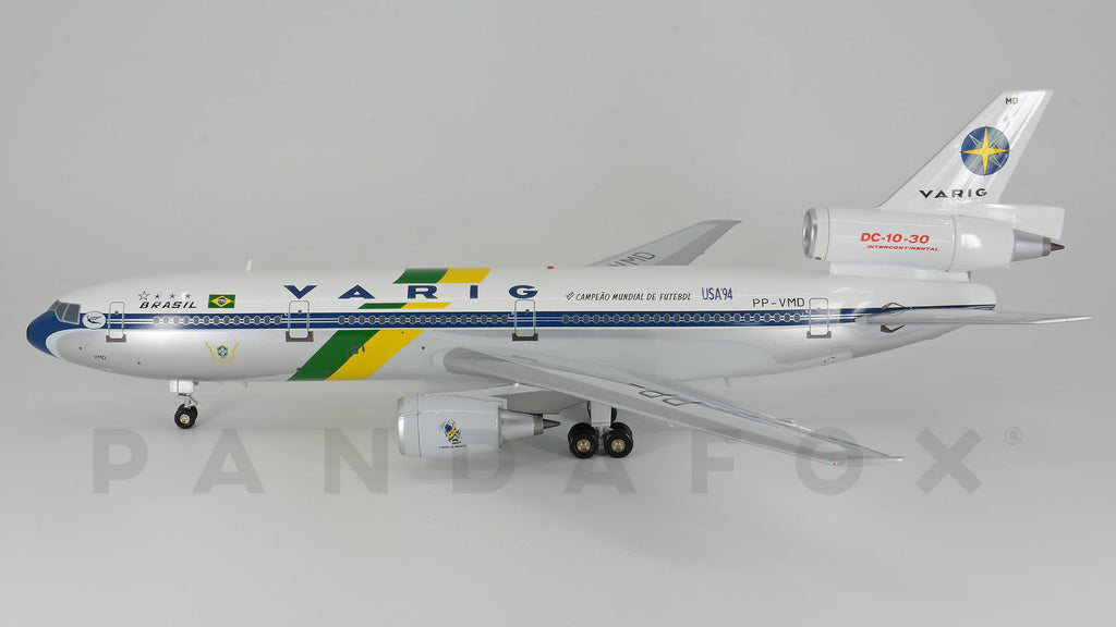 Varig DC-10-30 PP-VMD World Cup Aviation AV2DC10200 Scale 1:200