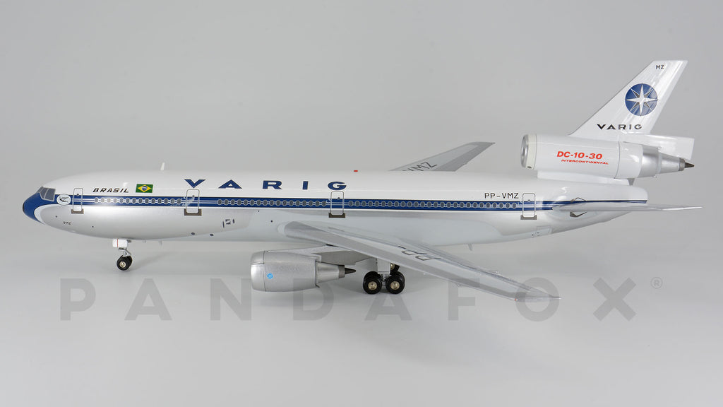 Varig DC-10-30 PP-VMZ Aviation AV2DC10201 Scale 1:200
