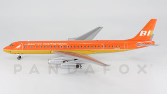 Braniff DC-8-62 N1807 Aviation AV2DC80611A Scale 1:200