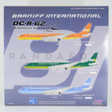 Braniff DC-8-62 N1807 Aviation AV2DC80611A Scale 1:200