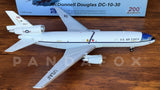 USAF KC-10 83-0077 Aviation AV2KC1001 Scale 1:200