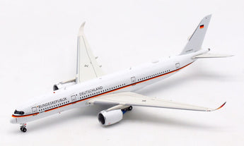 German Air Force (Luftwaffe) Airbus A350-900ACJ 10+01 Aviation AV4103 Scale 1:400