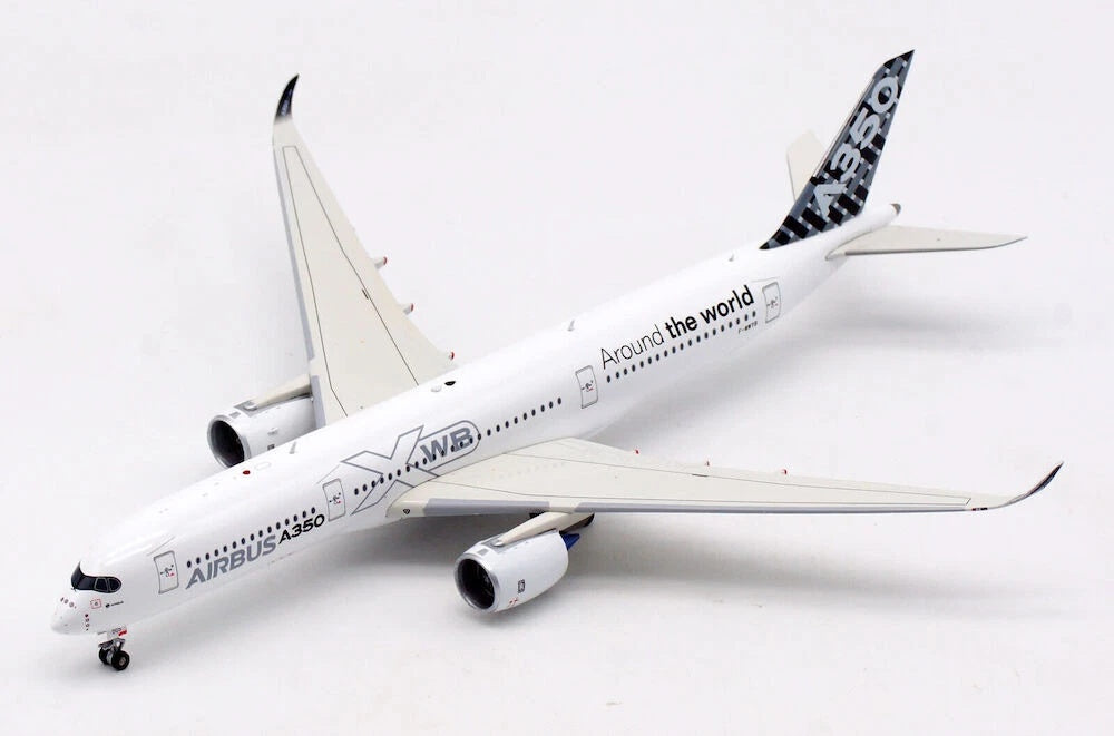 House Color Airbus A350-900 F-WWYB Aviation AV4104 Scale 1:400