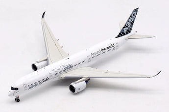House Color Airbus A350-900 F-WWYB Aviation AV4104 Scale 1:400