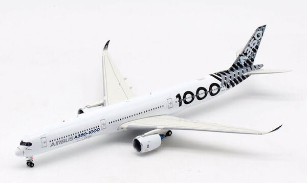 House Color Airbus A350-1000 F-WLXV Carbon Fibre Aviation AV4107