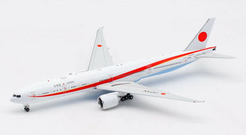 JASDF Boeing 777-300ER N509BJ Aviation AV4111 Scale 1:400
