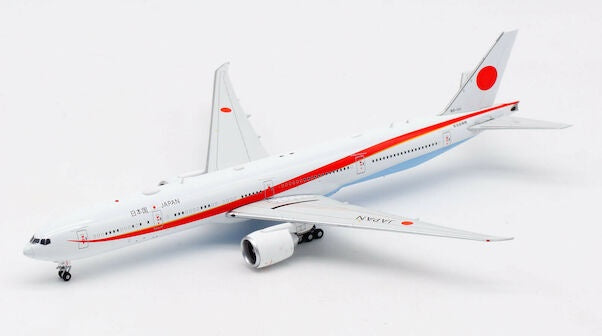JASDF Boeing 777-300ER 80-1111 Aviation AV4112 Scale 1:400