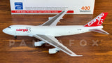 Cargo B Airlines Boeing 747-200F OO-CBB Aviation AV4742010 Scale 1:400