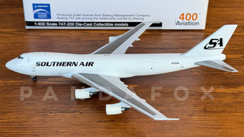 Southern Air Boeing 747-200F N753SA Aviation AV4742011 Scale 1:400