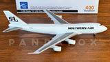 Southern Air Boeing 747-200F N753SA Aviation AV4742011 Scale 1:400