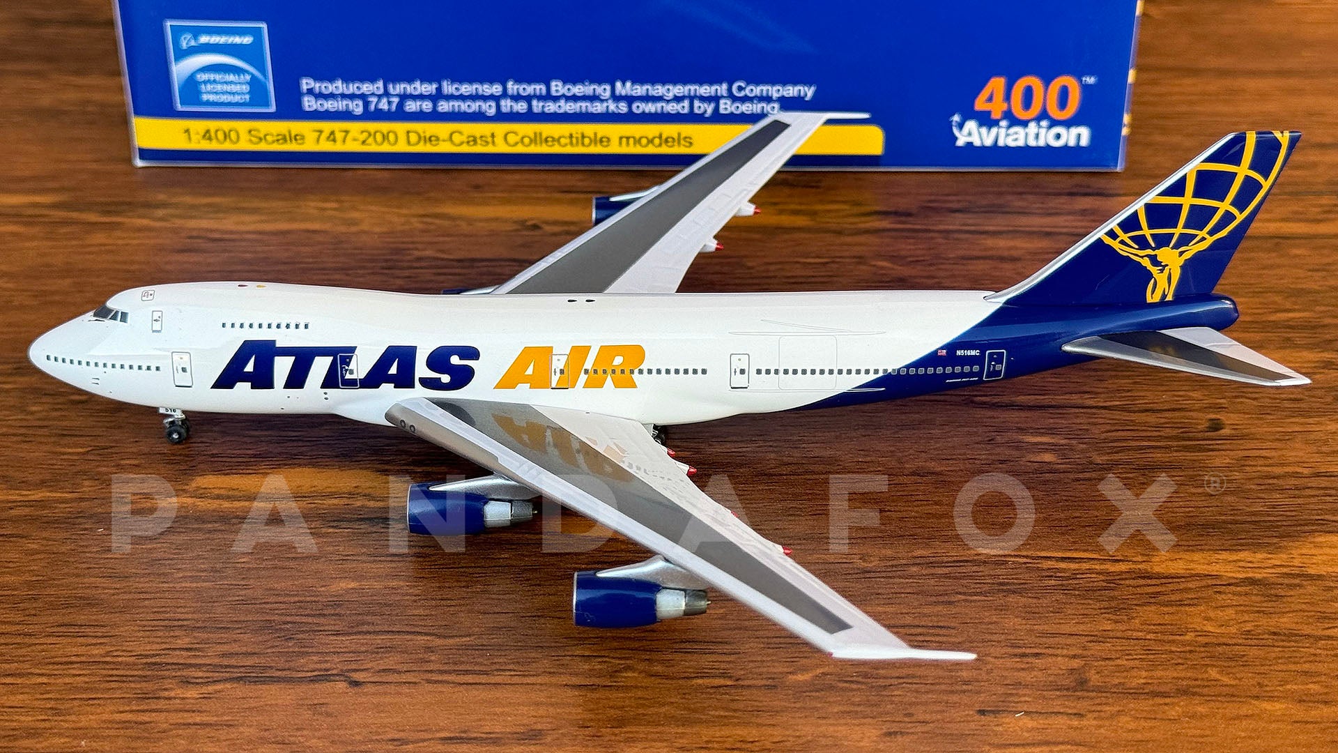 Vietjet Air A320-200 ディズニー ライブ 1:400 Ph
