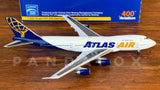 Atlas Air Boeing 747-200 N516MC Aviation AV4742012 Scale 1:400