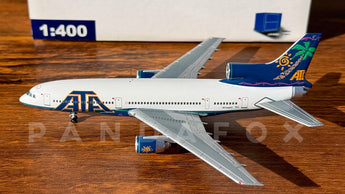 ATA Lockheed L-1011-500 N164AT JC Wings BBAT1006 Scale 1:400